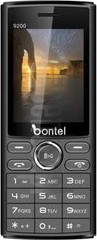 IMEI चेक BONTEL 9200 imei.info पर