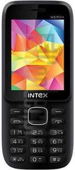 ตรวจสอบ IMEI INTEX Hero+ บน imei.info