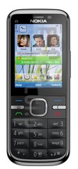 imei.info에 대한 IMEI 확인 NOKIA C5 5MP