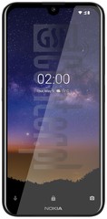 Проверка IMEI NOKIA 2.2 на imei.info