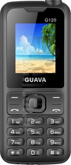 imei.info에 대한 IMEI 확인 GUAVA G120