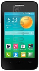 Verificação do IMEI ALCATEL One Touch Pop D1 em imei.info