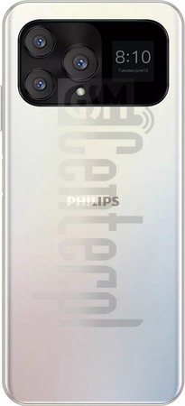 Verificação do IMEI PHILIPS Xenium S706 em imei.info