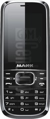 IMEI-Prüfung MAXX Sleek MX464 auf imei.info