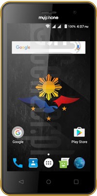 Vérification de l'IMEI MYPHONE PILIPINAS my72 DTV sur imei.info