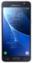 Skontrolujte IMEI SAMSUNG J510M Galaxy J5 Metal na imei.info