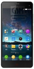 Controllo IMEI ZTE Nubia Z7 Mini su imei.info