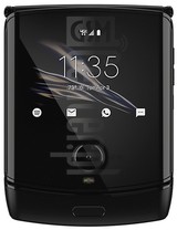 imei.infoのIMEIチェックMOTOROLA Razr (2019)