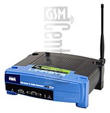 在imei.info上的IMEI Check LINKSYS WCG200 v2