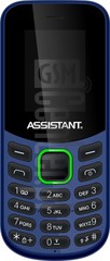 imei.info에 대한 IMEI 확인 ASSISTANT AS-101
