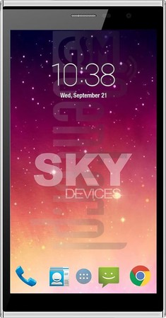 IMEI-Prüfung SKY 7.0Q auf imei.info