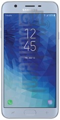 Pemeriksaan IMEI SAMSUNG Galaxy J7 Star di imei.info