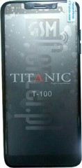在imei.info上的IMEI Check TITANIC T-100