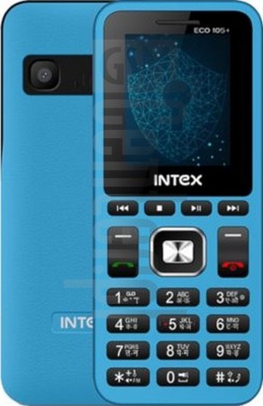 Verificação do IMEI INTEX Eco 105 Plus em imei.info