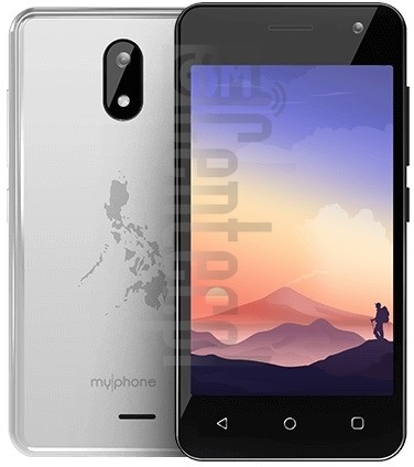 Verificação do IMEI MYPHONE PILIPINAS myA18 em imei.info