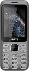 Vérification de l'IMEI WIFIT Wiphone F2 sur imei.info