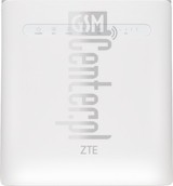 IMEI चेक ZTE MF286 imei.info पर