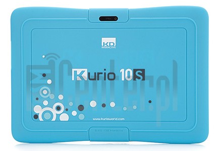IMEI Check KURIO 10S on imei.info