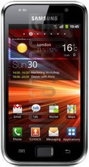ファームウェアのダウンロード SAMSUNG I9001 Galaxy S Plus