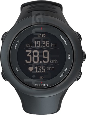 Vérification de l'IMEI SUUNTO Ambit3 Sport  sur imei.info