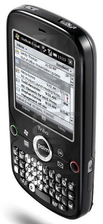 Перевірка IMEI PALM Treo 850 (HTC Panther) на imei.info