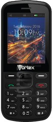 Kontrola IMEI VORTEX Profile 3G na imei.info