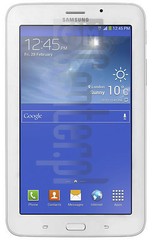 STIAHNUŤ FIRMWARE SAMSUNG T116NU Galaxy Tab 3V