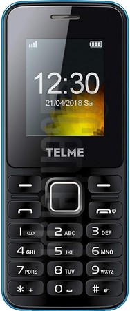 在imei.info上的IMEI Check TELME T211