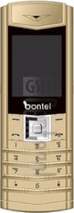 IMEI Check BONTEL V5 on imei.info