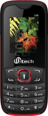 imei.info에 대한 IMEI 확인 M-TECH L66