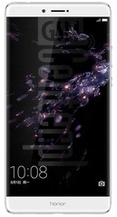 IMEI-Prüfung HUAWEI Honor Note 8 auf imei.info