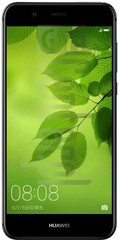 imei.info에 대한 IMEI 확인 HUAWEI P10 Selfie