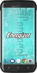 Kontrola IMEI ENERGIZER H550S na imei.info