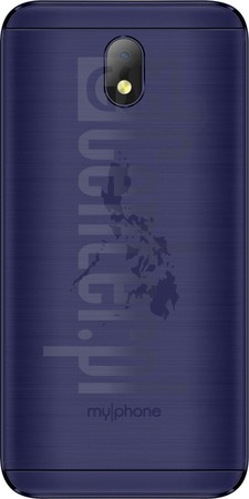 imei.infoのIMEIチェックMYPHONE PILIPINAS myA7 DTV