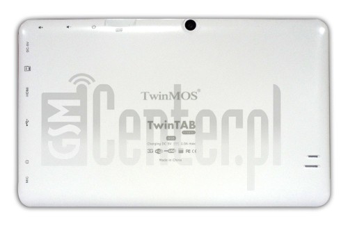 在imei.info上的IMEI Check TWINMOS TwinTAB- T7283G