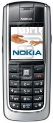 IMEI-Prüfung NOKIA 6021 auf imei.info