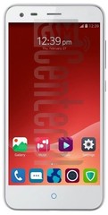 IMEI-Prüfung ZTE Blade S6 Plus auf imei.info