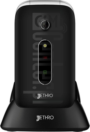 IMEI Check JETHRO SC330v3 3G Senior on imei.info