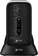 Kontrola IMEI JETHRO SC330v3 3G Senior na imei.info
