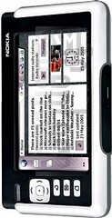 Skontrolujte IMEI NOKIA 770 na imei.info