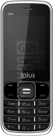 IMEI Check IPLUS i204 on imei.info