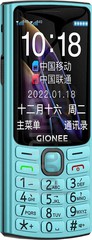 在imei.info上的IMEI Check GIONEE GJAH1622