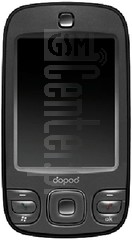 Vérification de l'IMEI DOPOD D600 (HTC Gene) sur imei.info