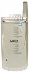 Vérification de l'IMEI NOKIA 8887 sur imei.info