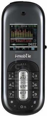 Pemeriksaan IMEI i-mobile 310 di imei.info