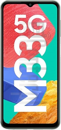 Pemeriksaan IMEI SAMSUNG Galaxy M33 5G (6000mAh) di imei.info