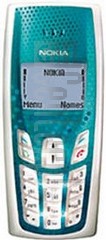 imei.infoのIMEIチェックNOKIA 3610