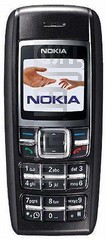 imei.info에 대한 IMEI 확인 NOKIA 1600