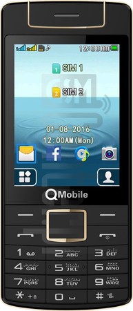IMEI चेक QMOBILE XL50 Pro imei.info पर