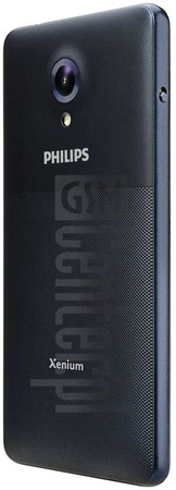 IMEI-Prüfung PHILIPS Xenium S386 auf imei.info